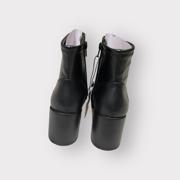 MADDEN NYC Heeled Booties - Picture 8 of 8